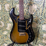 Burns London Marquee Club Series