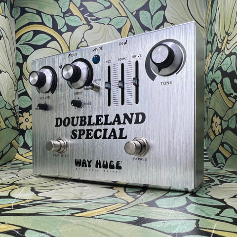 Way Huge Doubleland Special Overdrive