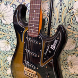 Burns London Marquee Club Series