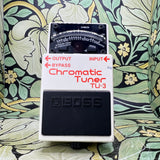 Boss TU-3 Tuner - Used