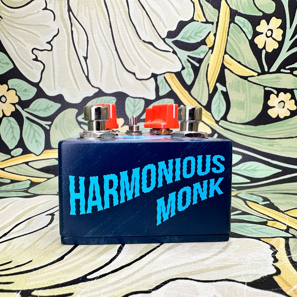 jam pedals harmonious monk JAM Pedals Harmonious Monk mk. 2 – eastside music supply