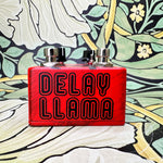 JAM Pedals Delay Llama mk3
