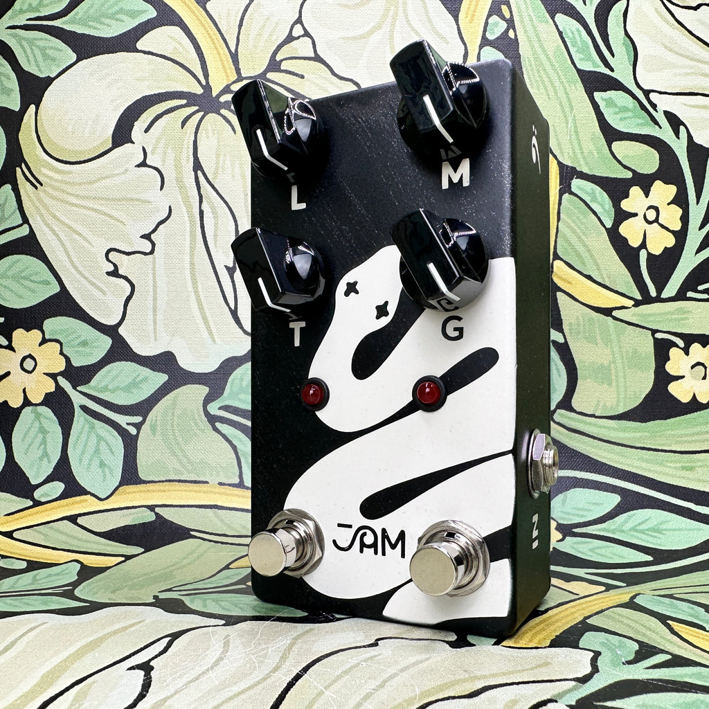 jam bass pedals JAM Pedals Rattler Bass – eastside music supply