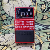 Boss RC-3 Loop Station