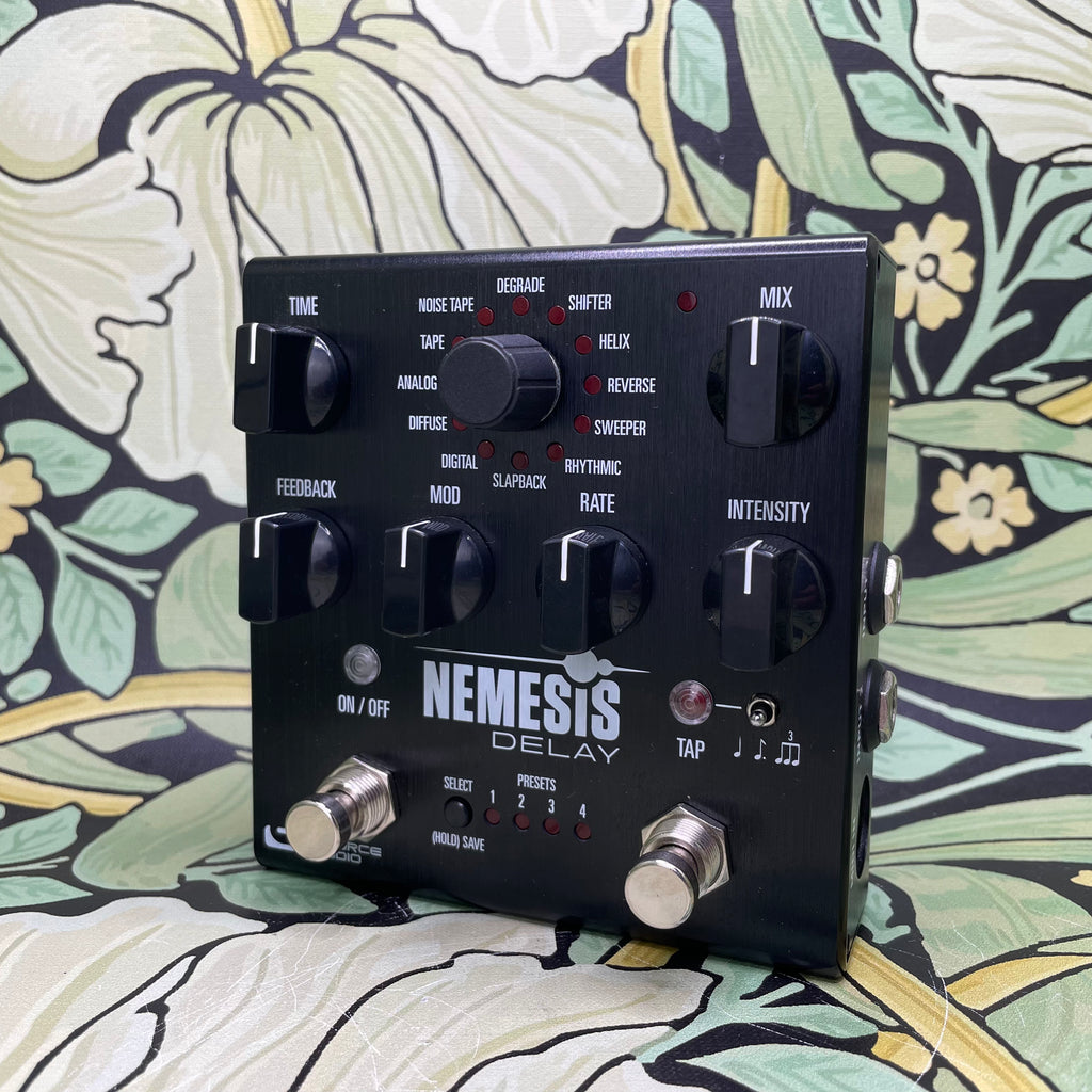 source audio nemesis delay pedal Source Audio Nemesis Delay – eastside music supply