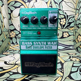 Digitech Bass Synth Wah