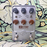 Universal Audio OX Stomp Dynamic Speaker Emulator - Used