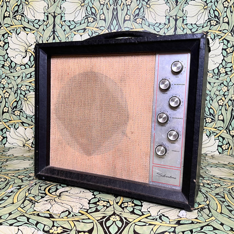 Silvertone Model 1472 1960's