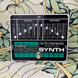Electro-Harmonix Bass Micro Synthesizer
