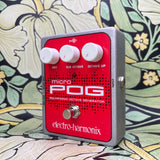 Electro-Harmonix Micro POG Polyphonic Octave Generator - Used