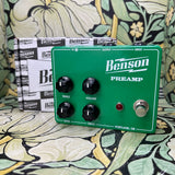 Benson Amps Preamp