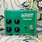Benson Amps Preamp