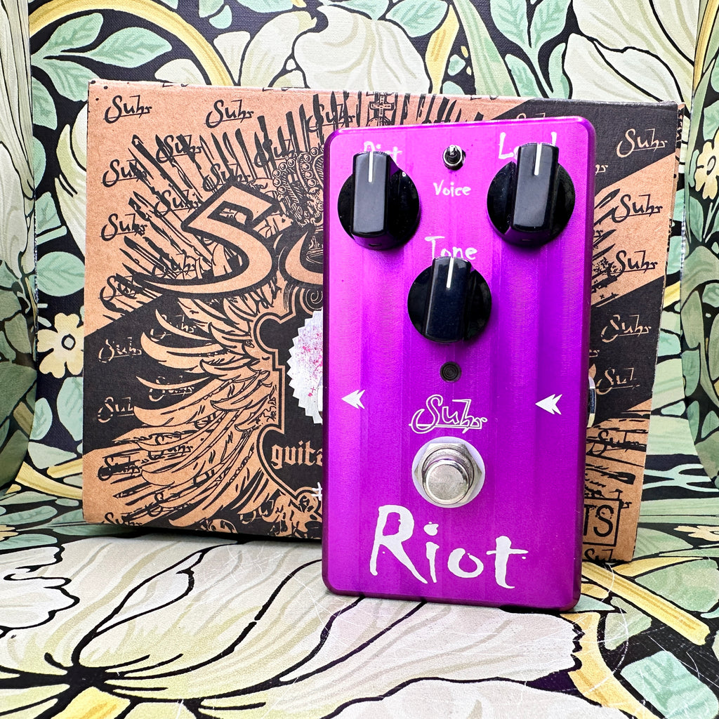 Suhr Riot Distortion – Eastside Music Supply