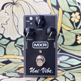 MXR Uni-Vibe Chorus & Vibrato - Used