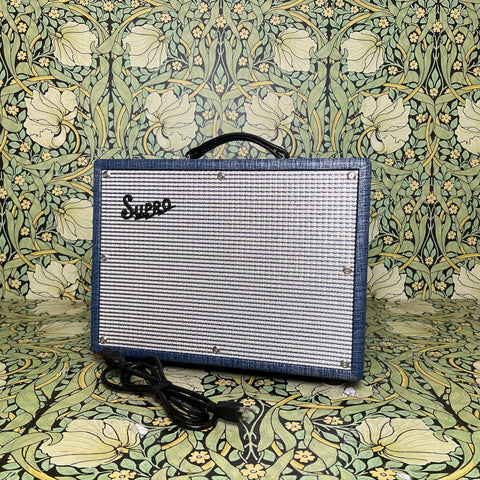 Supro Keeley Custom 1970RK 1x10 Combo Amp