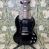 Epiphone SG Standard Ebony 2025