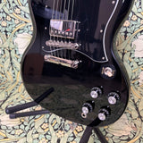 Epiphone SG Standard Ebony 2025