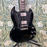 Epiphone SG Standard Ebony 2025