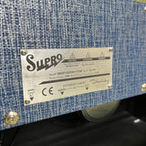 Supro Keeley Custom 1970RK 1x10 Combo Amp