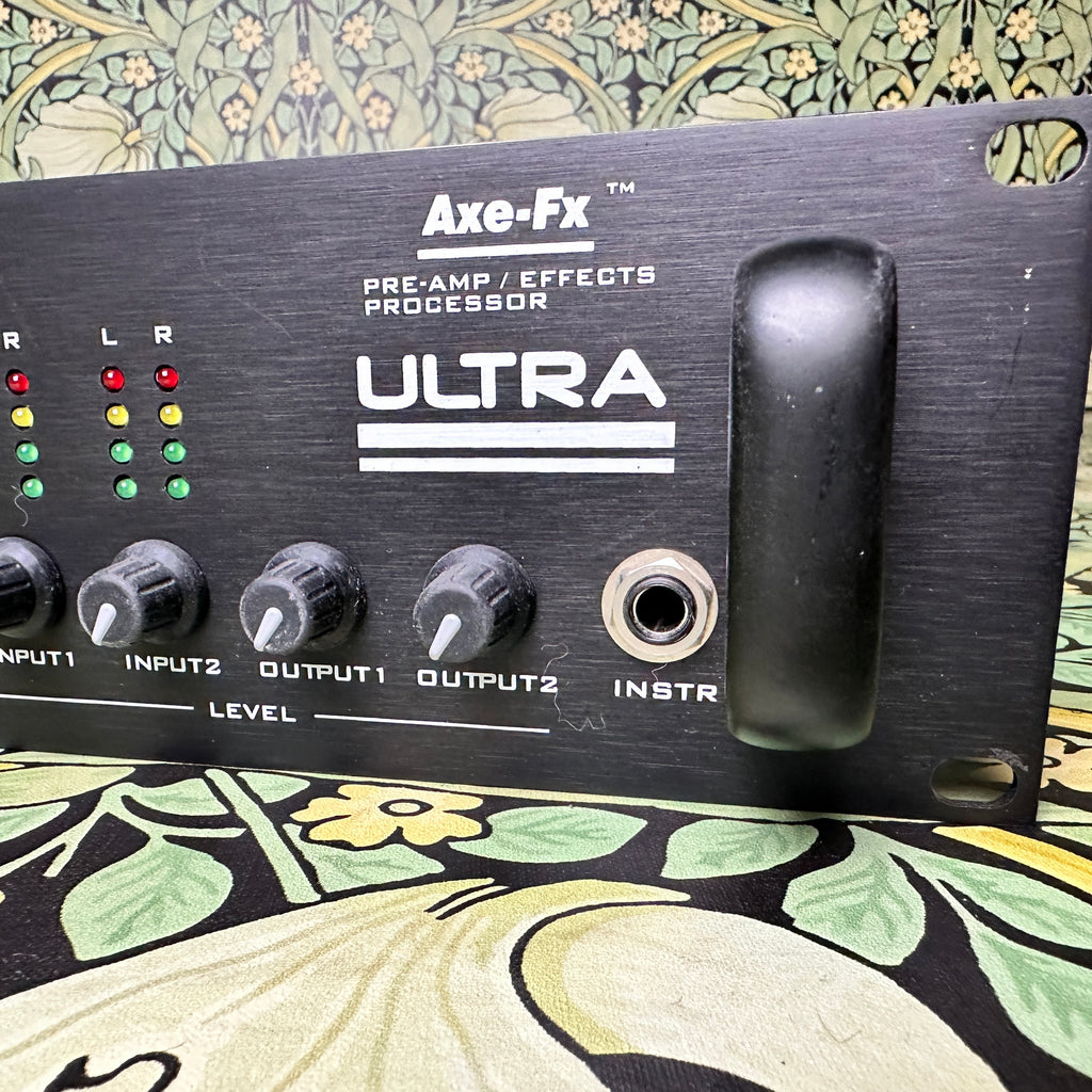 Fractal Audio Axe-FX Ultra Preamp – eastside music supply