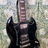 Epiphone SG Standard Ebony 2025