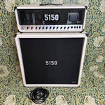 EVH 5150 Iconic Amp Head and 4x12 Cabinet