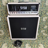EVH 5150 Iconic Amp Head and 4x12 Cabinet