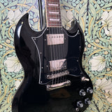 Epiphone SG Standard Ebony 2025