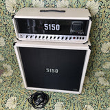 EVH 5150 Iconic Amp Head and 4x12 Cabinet