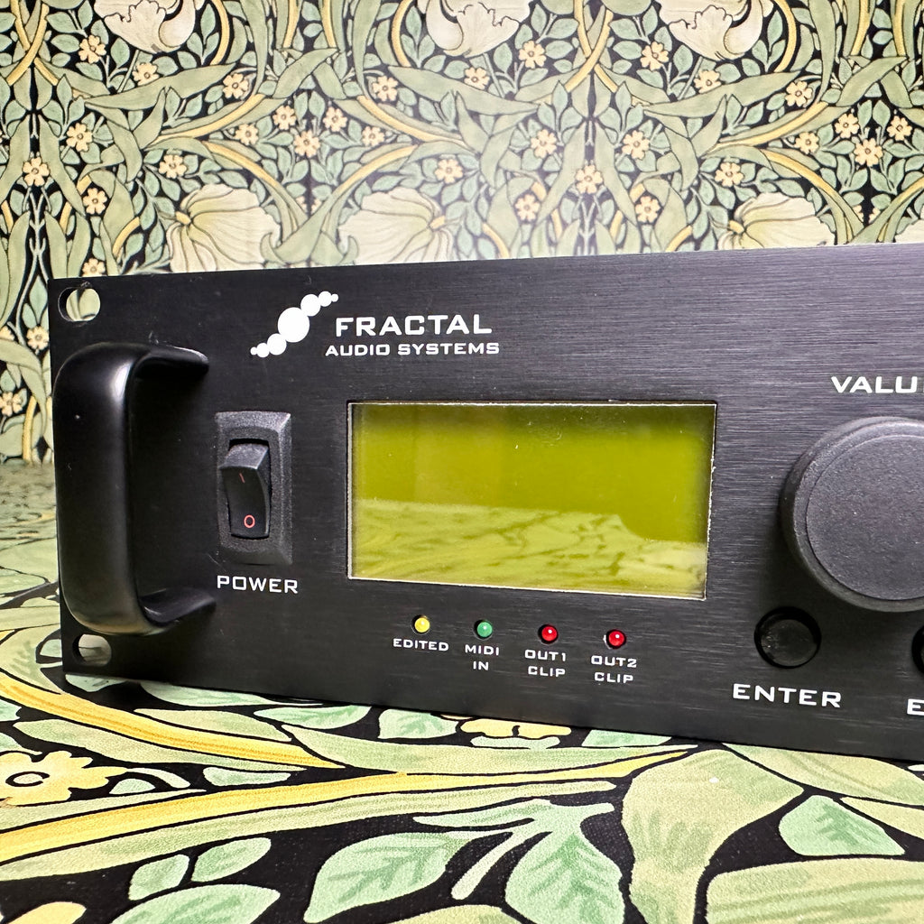 Fractal Audio Axe-FX Ultra Preamp