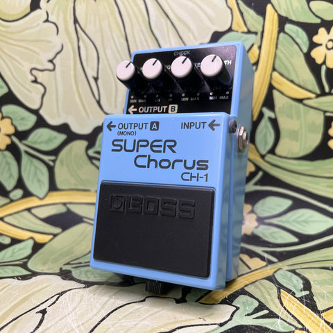 Boss CH-1 Super Chorus - Used