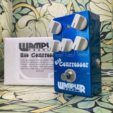 Wampler Ego Compressor V1