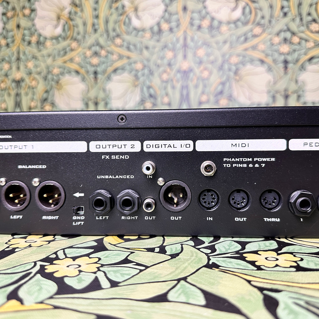 Fractal Audio Axe-FX Ultra Preamp – eastside music supply