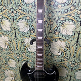 Epiphone SG Standard Ebony 2025