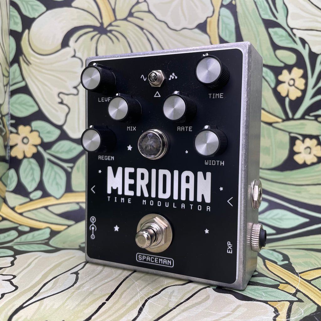 ギター Spaceman MERIDIAN Time Modulator Spaceman Meridian ギター Spaceman MERIDIAN Time Modulator Spaceman Meridian