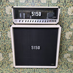 EVH 5150 Iconic Amp Head and 4x12 Cabinet