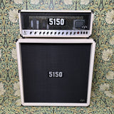 EVH 5150 Iconic Amp Head and 4x12 Cabinet