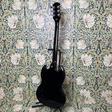 Epiphone SG Standard Ebony 2025
