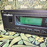 DigiTech GSP-2101 w/ GSP-2101 FC Foot Controller