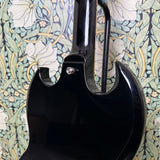 Epiphone SG Standard Ebony 2025