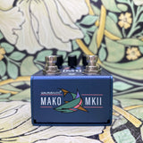 Walrus Audio Mako Series MKII: M1 High-Fidelity Modulation Machine - Used