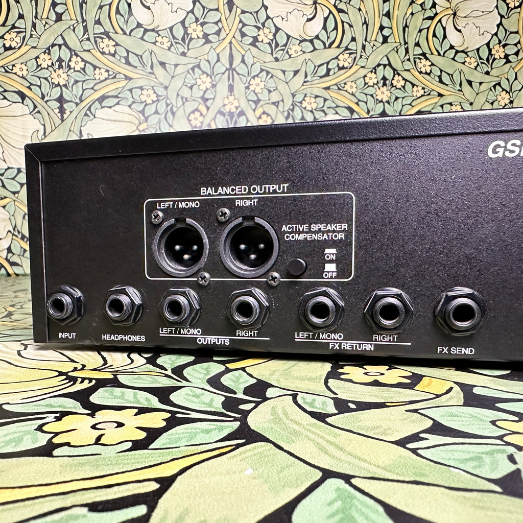 DigiTech GSP2101 w/ GSP2101 FC Foot Controller eastside music supply