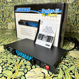 Furman PL-Plus Series II Power Conditioner and Light Module