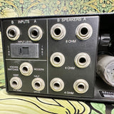 Mesa Boogie Stereo Simul-Class 2:Ninety Power Amp