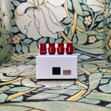 Boss & JHS JB-2 Angry Driver Overdrive - Used