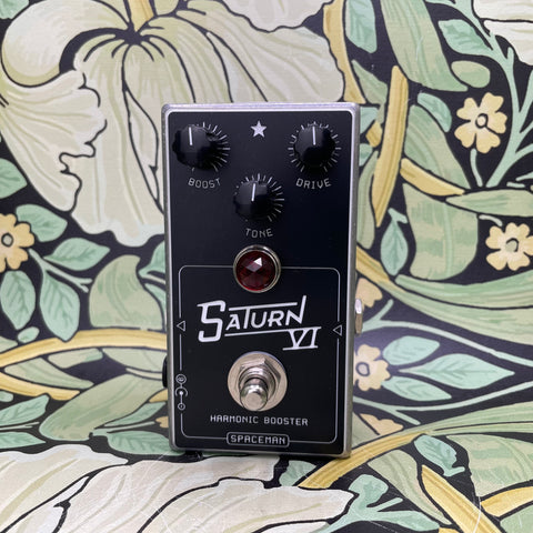 ギター Spaceman Effects Saturn VI Spaceman Effects Saturn VI – eastside music supply