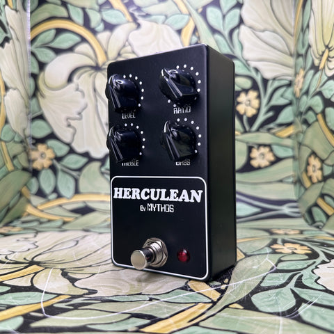 Mythos Pedals Herculean D-Herc Overdrive - Used