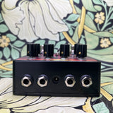 EarthQuaker Devices Pyramids - Solar Eclipse