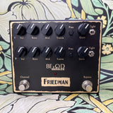 Friedman BE-OD Deluxe Overdrive