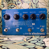 TC Electronic Flashback X4